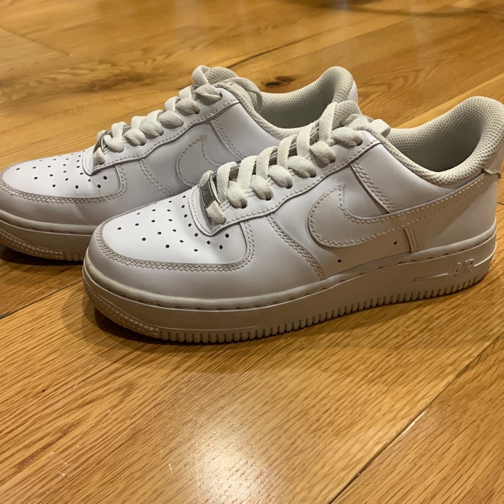 Women’s Nike Air Force 1s